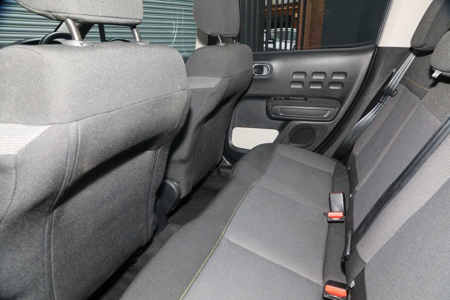 Citroen C3 1.2 PureTech (110bhp) Flair EAT6 5Dr Hatchback