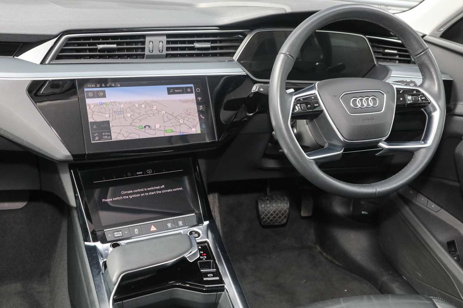 Audi E-Tron Quattro 50E (312ps) Technik
