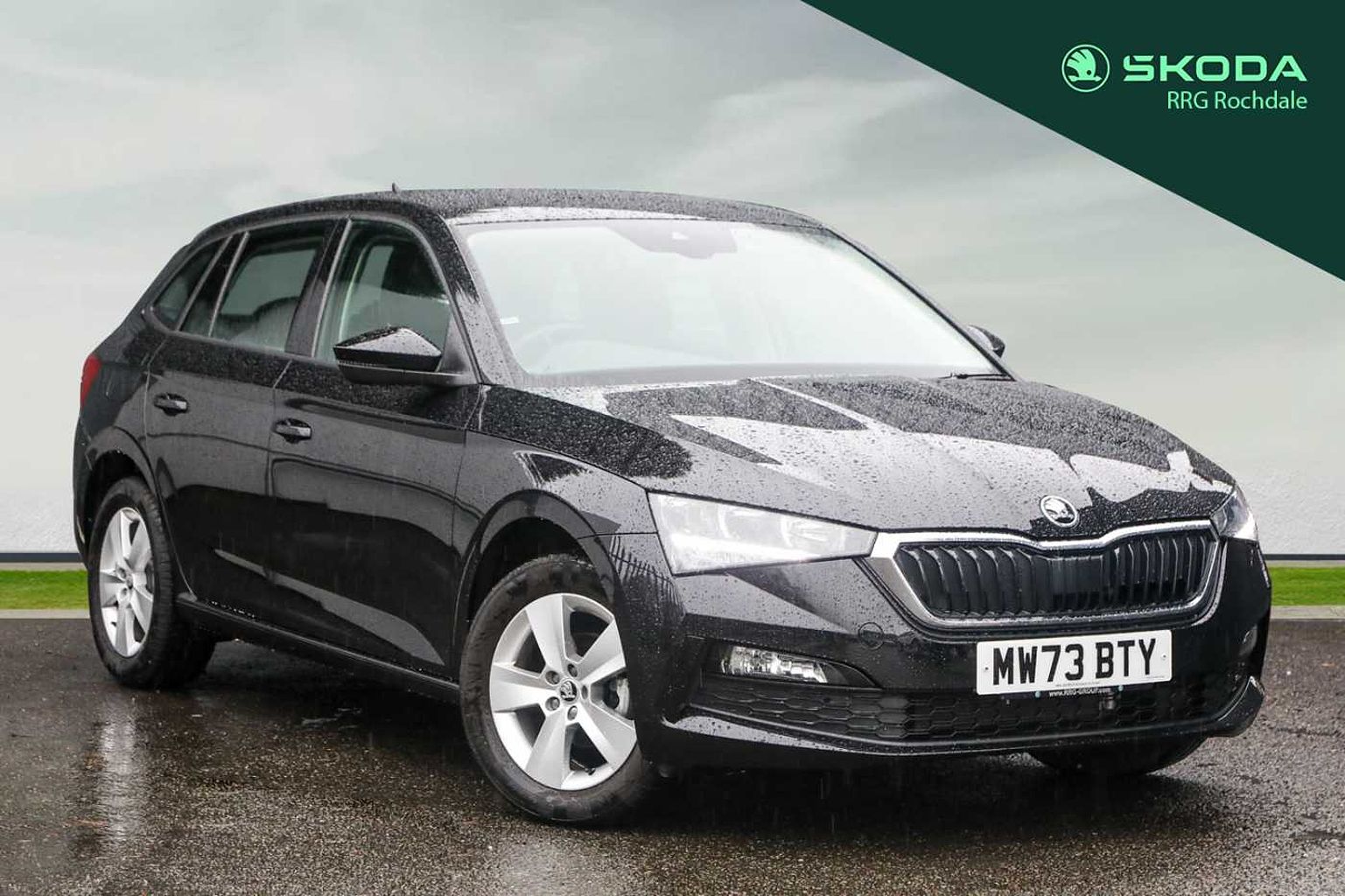 SKODA Scala 5-Dr 1.0 TSI (95ps) SE