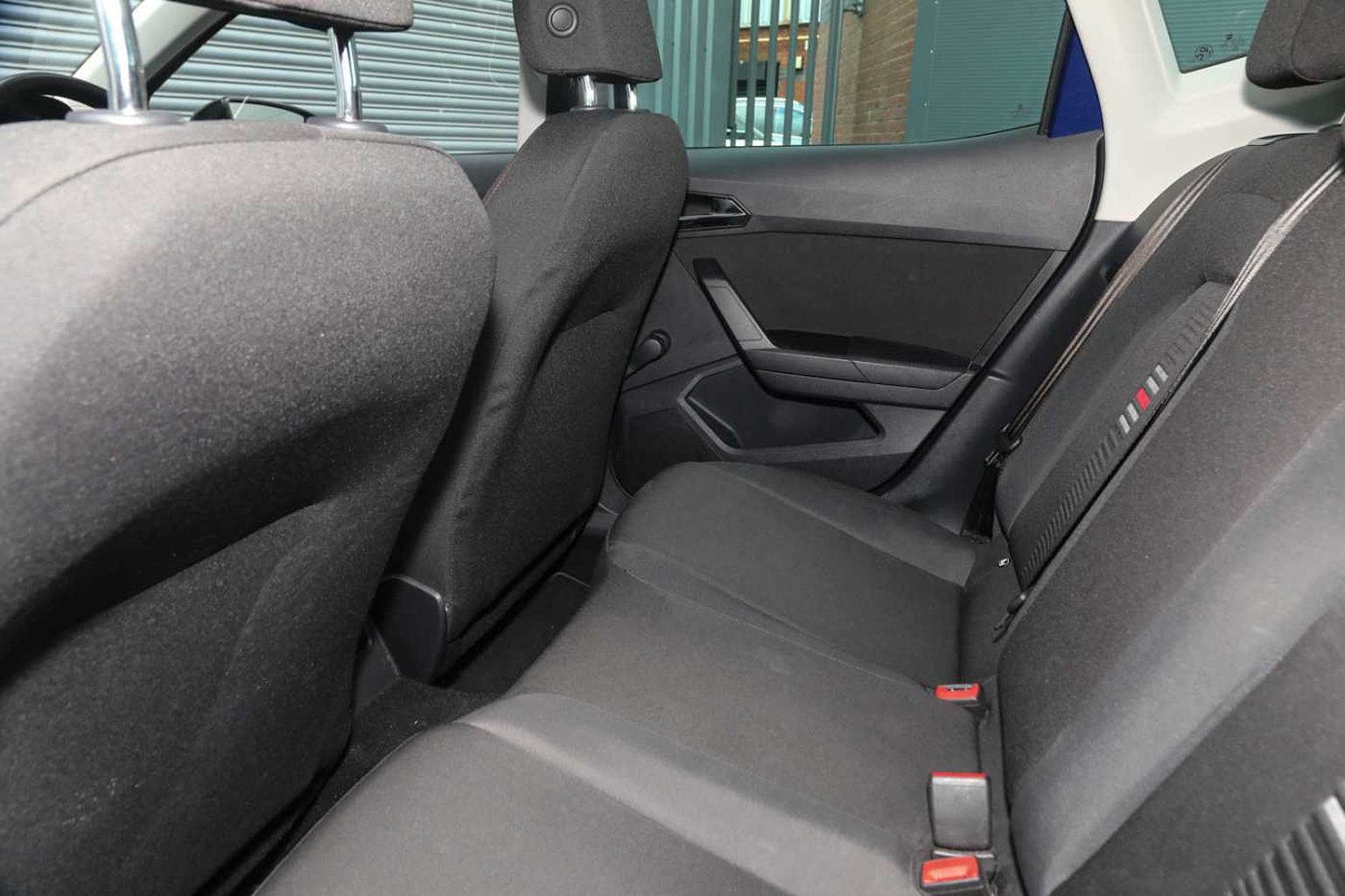 SEAT Ibiza 1.0 TSI (115ps) FR (s/s) 5-Door