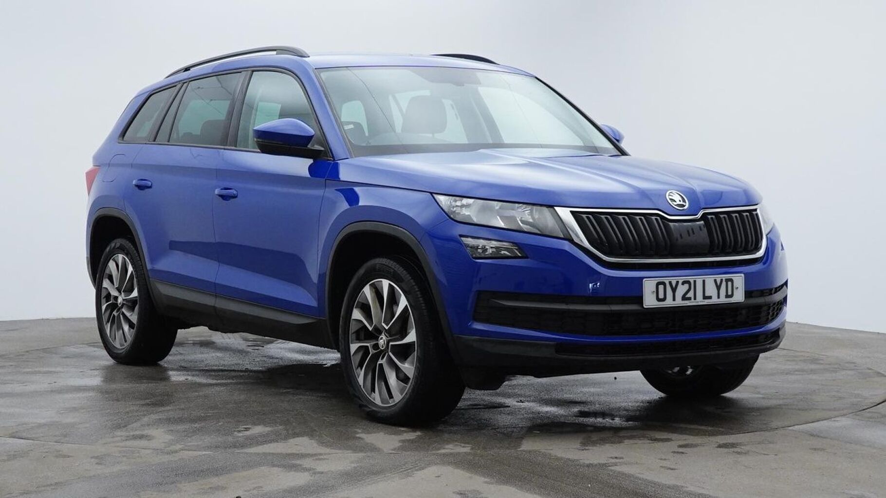 SKODA Kodiaq 1.5 TSI (150ps) SE Drive (7 seats) ACT