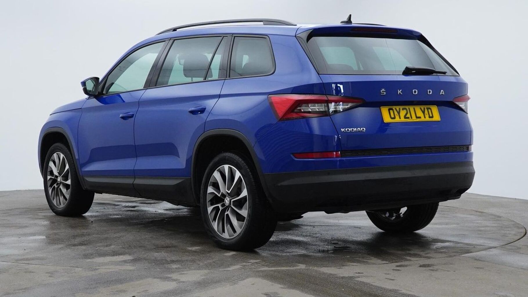 SKODA Kodiaq 1.5 TSI (150ps) SE Drive (7 seats) ACT