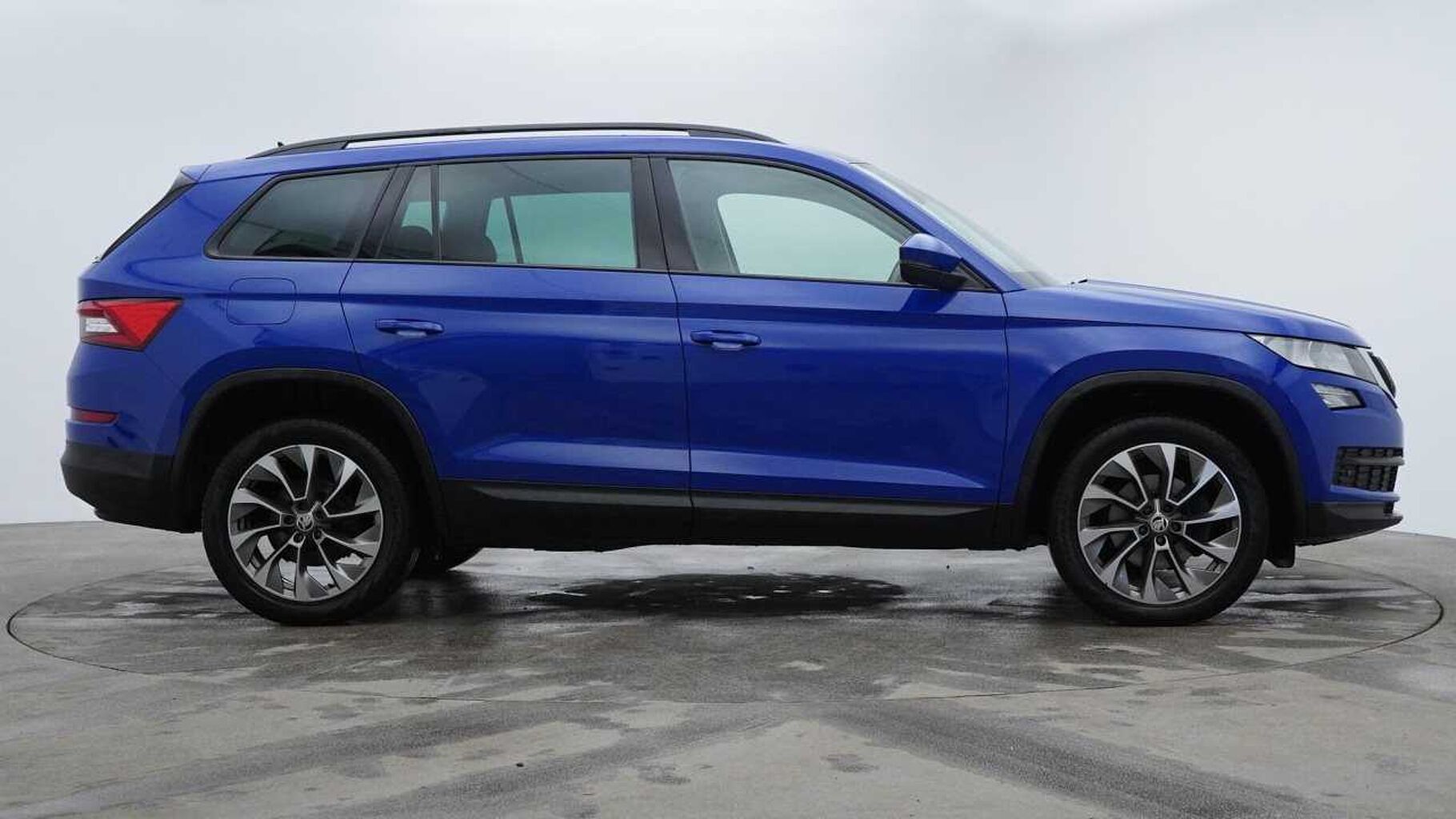 SKODA Kodiaq 1.5 TSI (150ps) SE Drive (7 seats) ACT