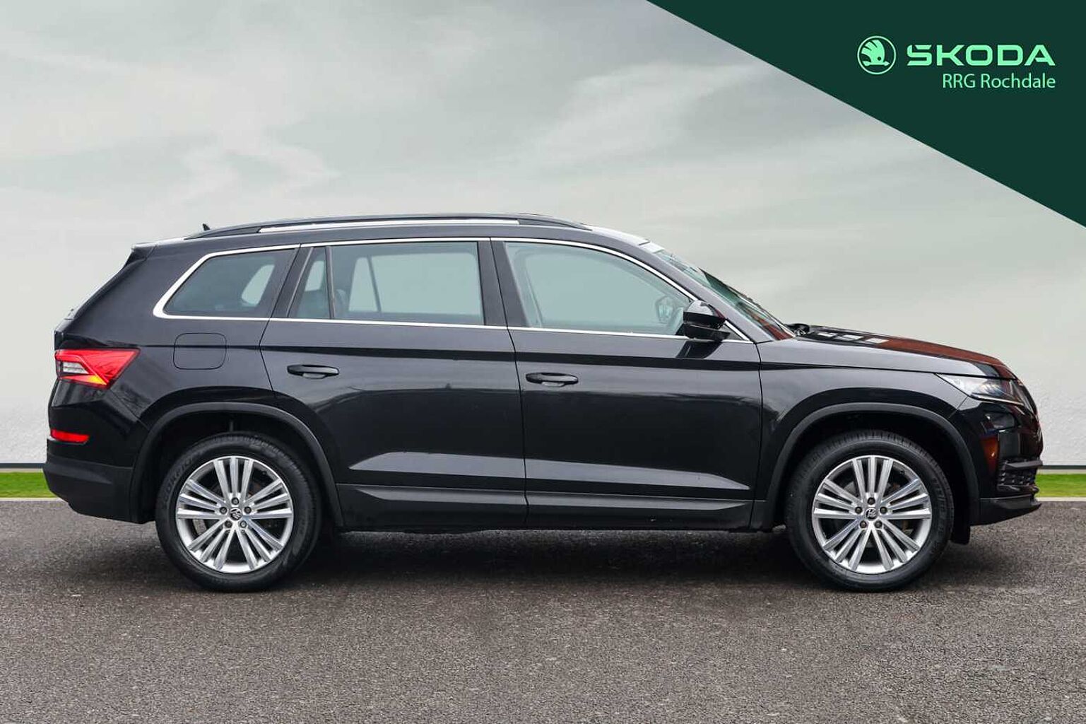 SKODA Kodiaq 1.5 TSI (150ps) SE L (7 seats) ACT DSG SUV