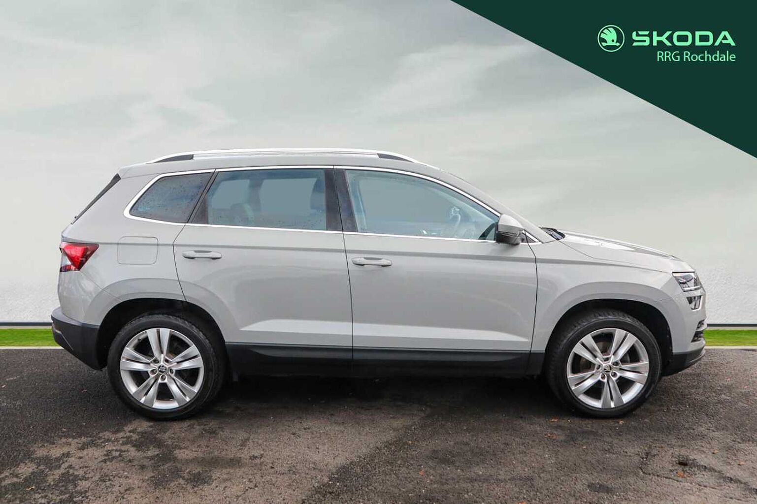 SKODA Karoq SUV 1.5 TSI (150ps) SE L ACT DSG