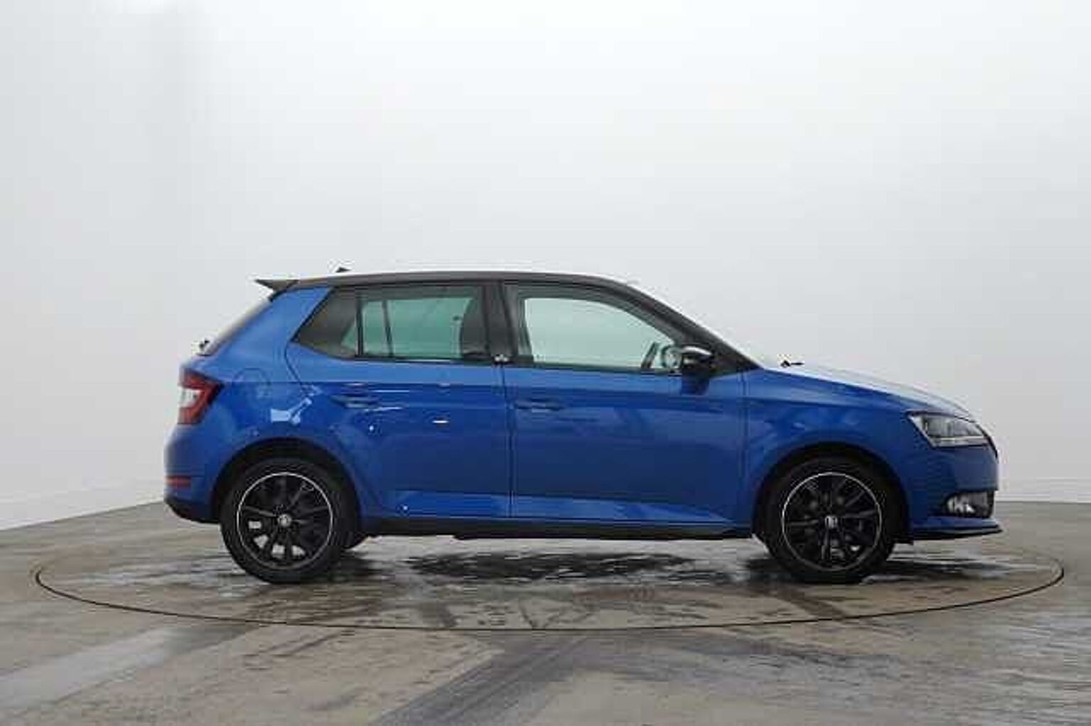 SKODA Fabia 1.0 TSI Monte Carlo (95PS) SS 5-Dr Hatchback