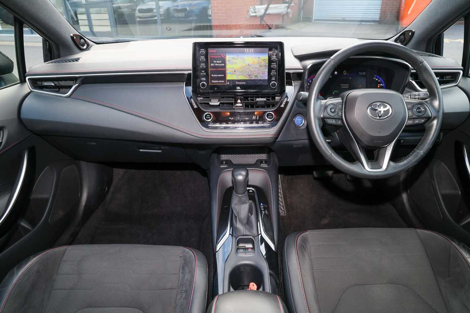 Toyota Corolla Estate 2.0 VVT-i Excel Hybrid