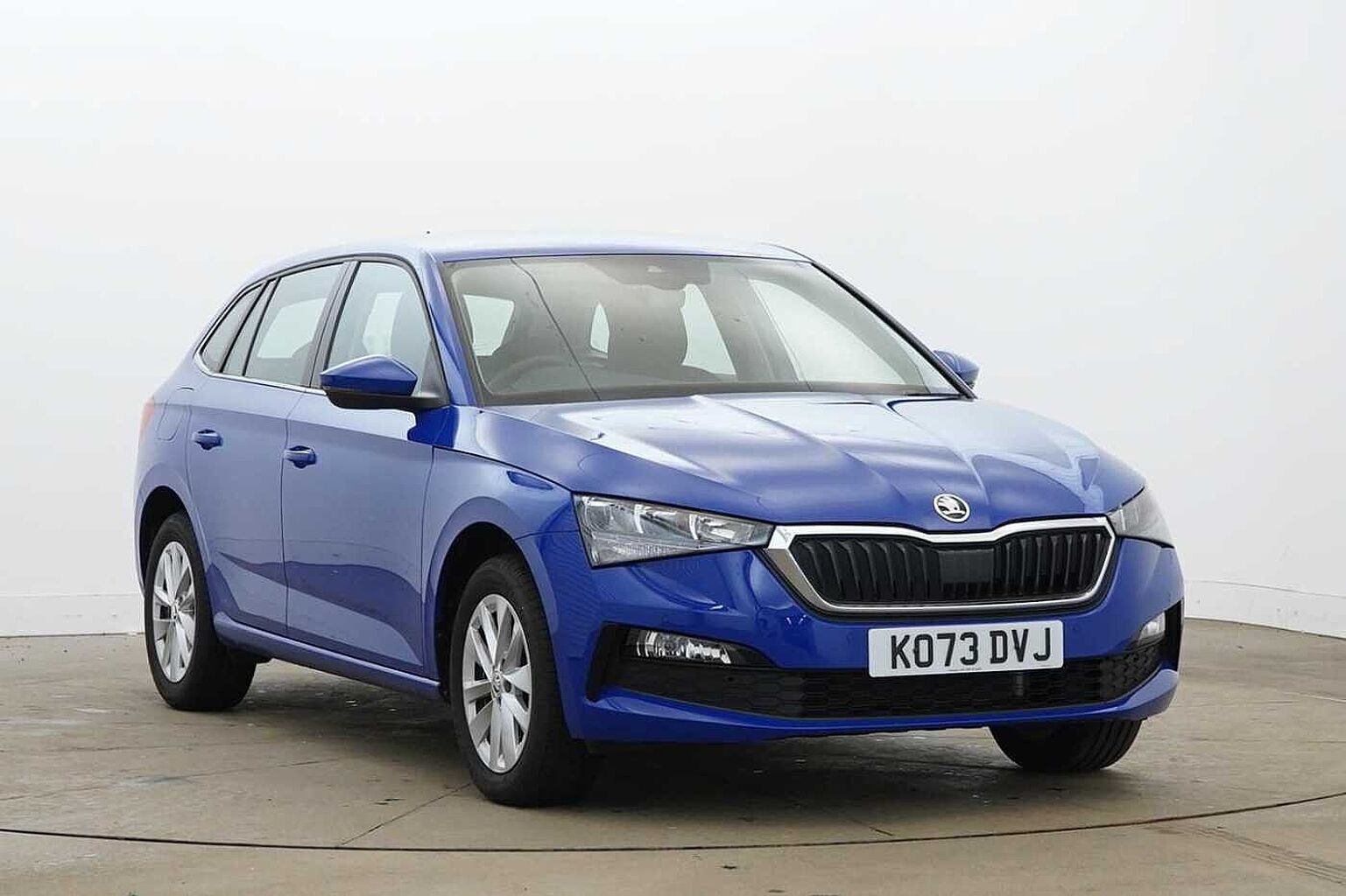 SKODA Scala 5-Dr 1.0 TSI (95ps) SE Technology