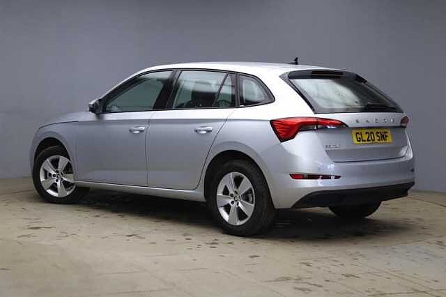 SKODA Scala Hatchback 1.0 TSI SE 5dr