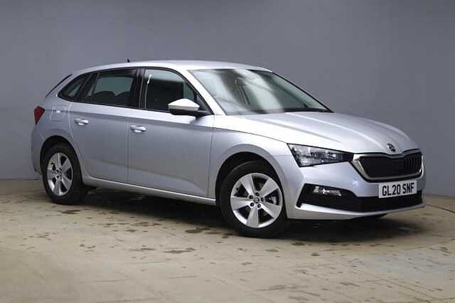 SKODA Scala Hatchback 1.0 TSI SE 5dr