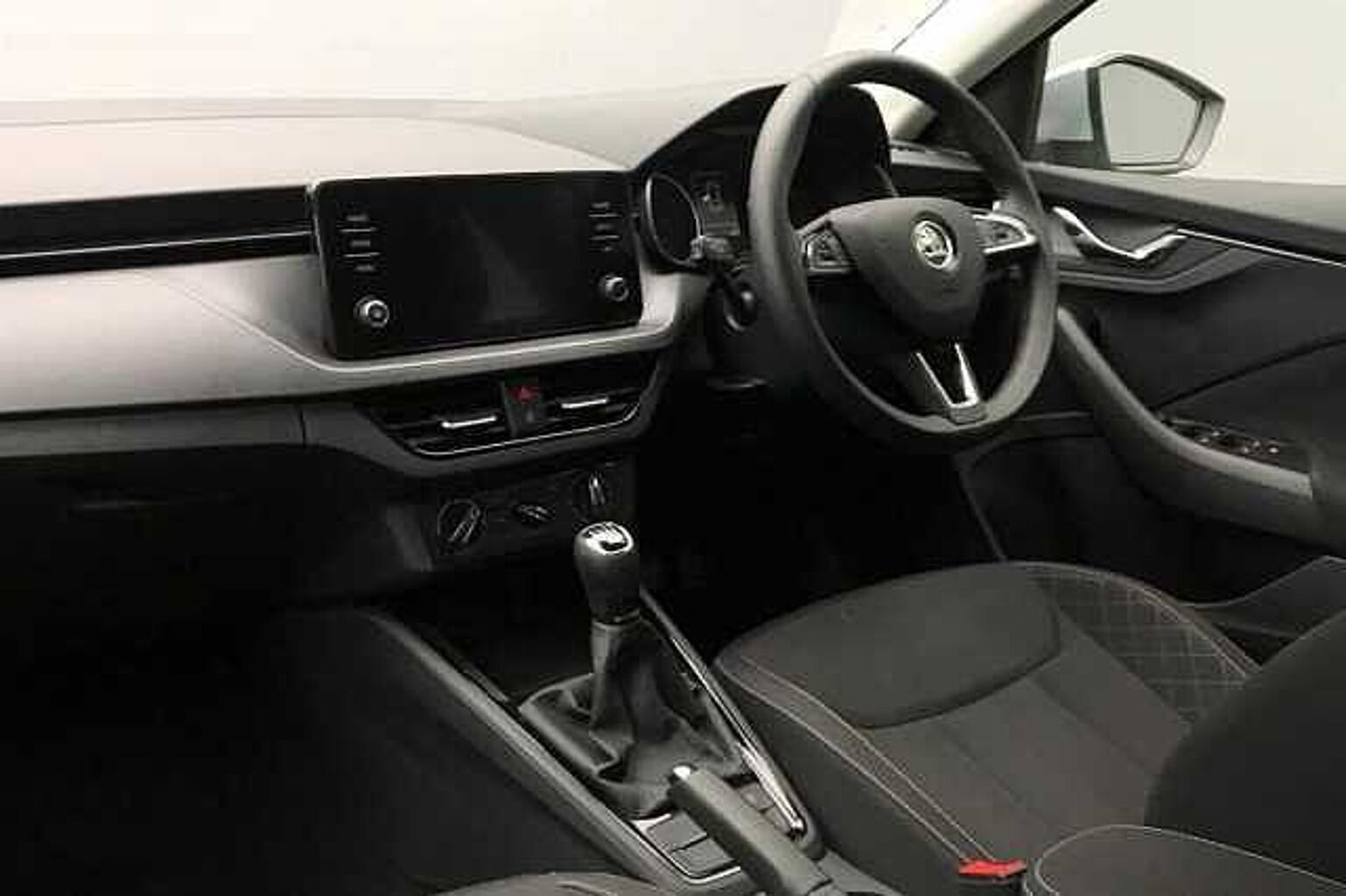 SKODA Scala Hatchback 1.0 TSI SE 5dr