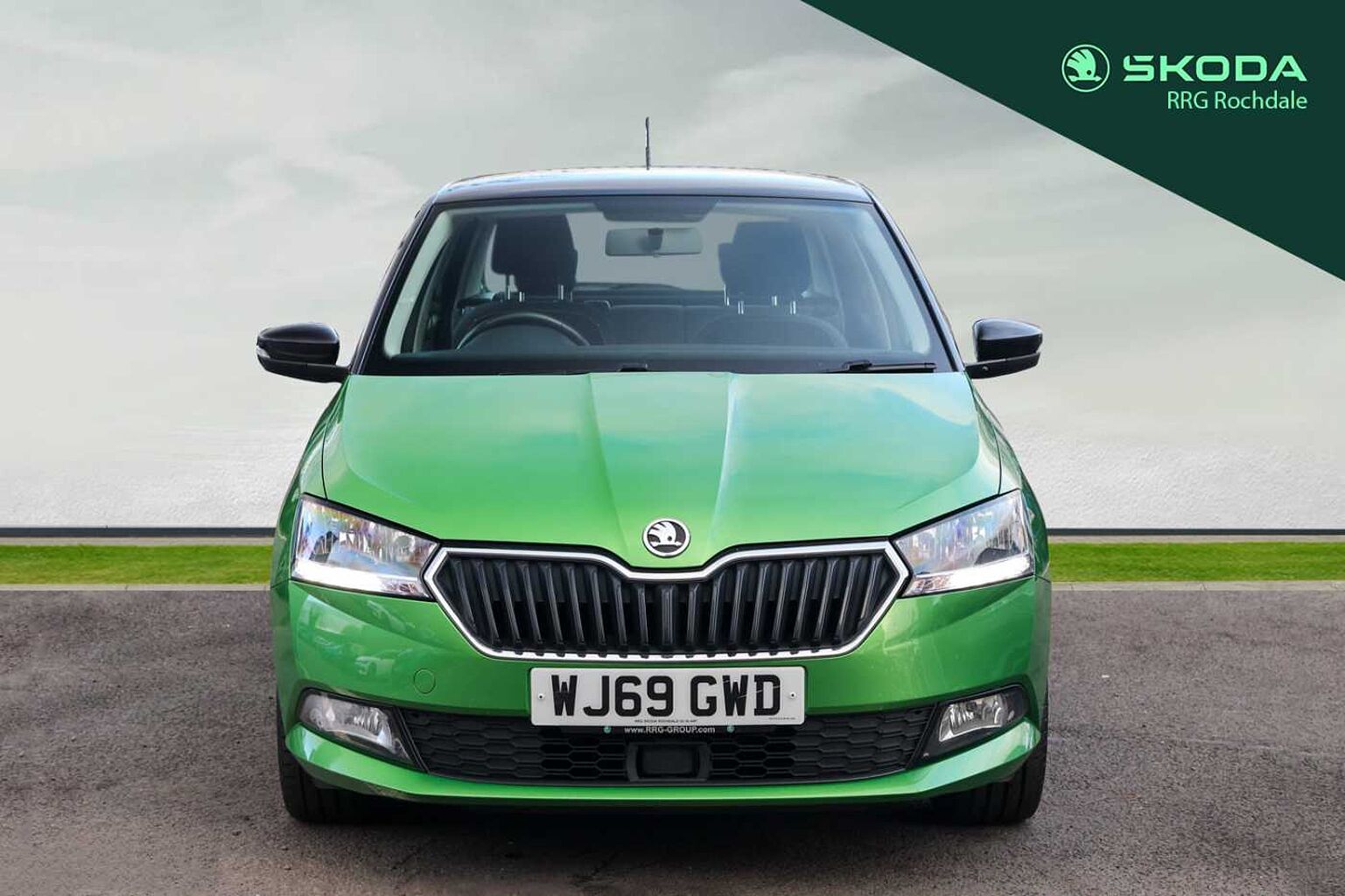 SKODA Fabia 1.0 TSI Colour Edition (95PS) 5-Dr Hatchback