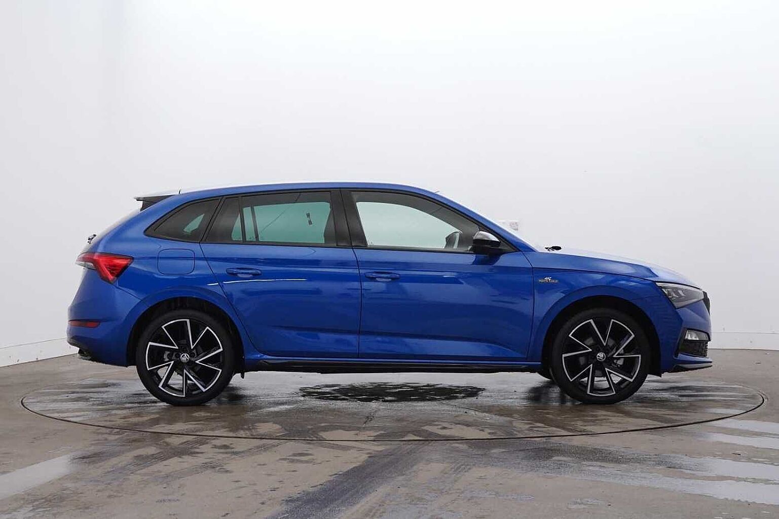 SKODA Scala 1.0 TSI (110ps) Monte Carlo