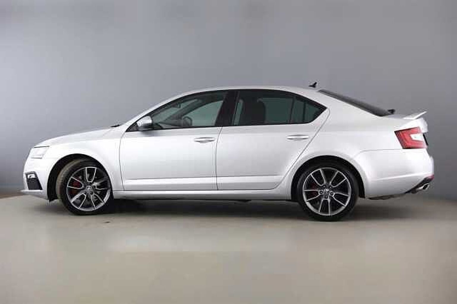 SKODA Octavia vRS Hatch (2017) 2.0TDI vRS 184PS 4X4 DSG