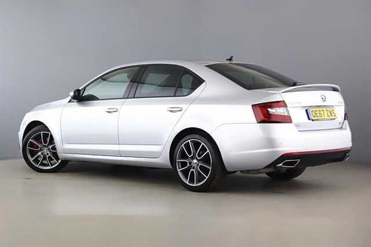 SKODA Octavia vRS Hatch (2017) 2.0TDI vRS 184PS 4X4 DSG