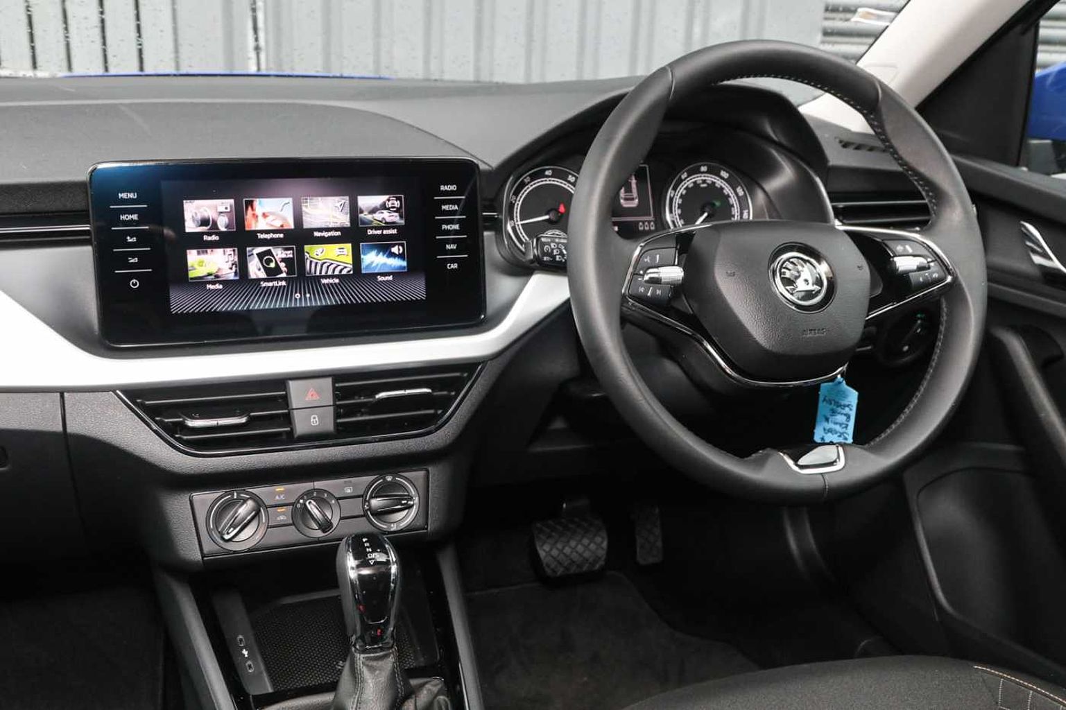 SKODA Kamiq 1.0 TSI (110ps) SE Drive DSG SUV