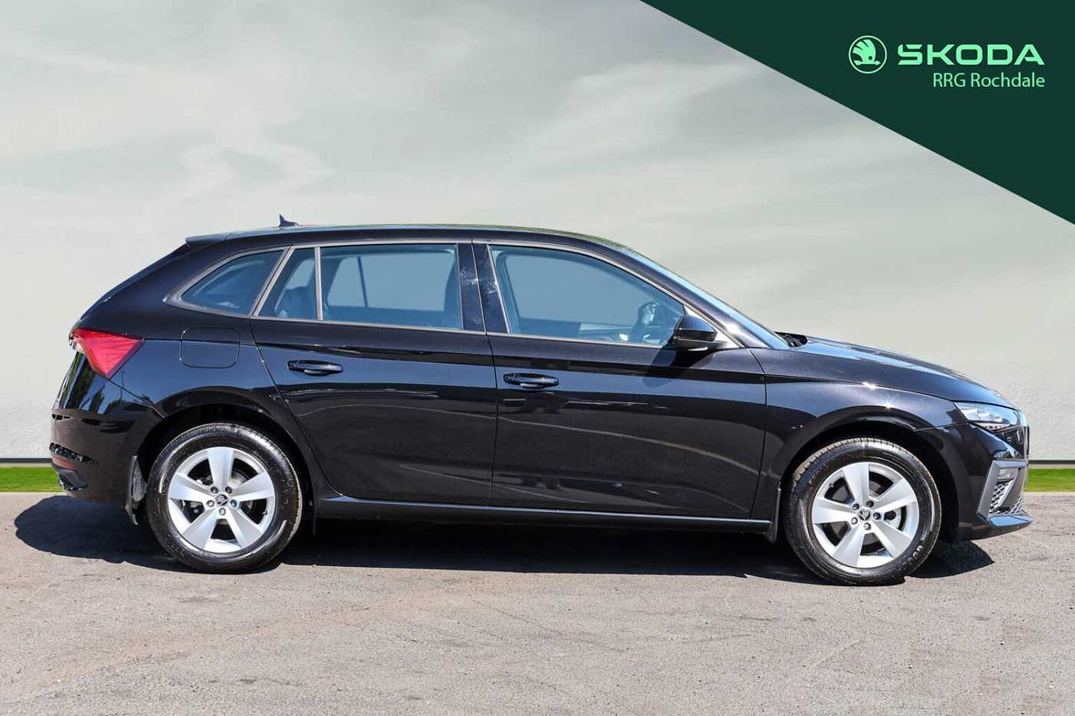 SKODA Scala Hatchback 1.0 TSI 116 SE 5dr DSG