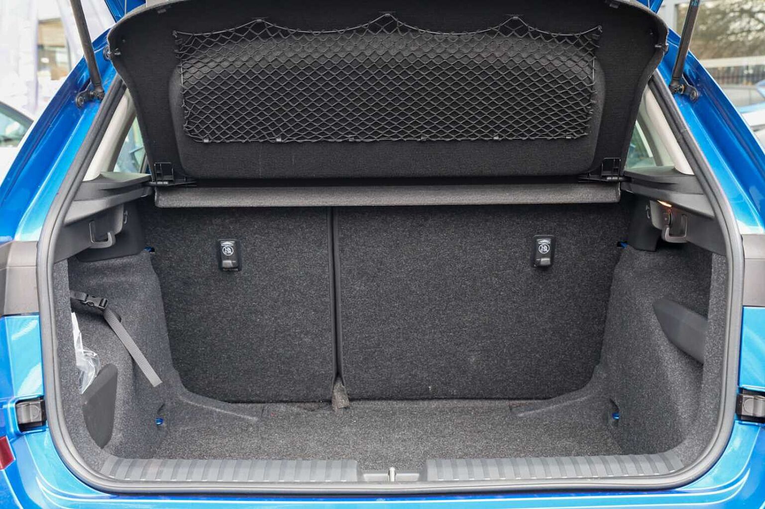 SKODA Kamiq Hatchback 1.0 TSI 95 SE 5dr