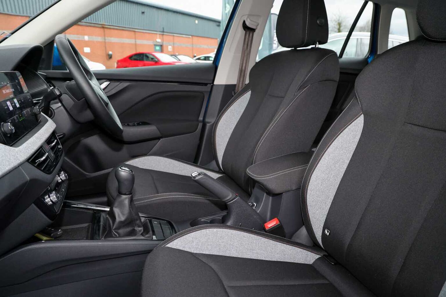 SKODA Kamiq Hatchback 1.0 TSI 95 SE 5dr