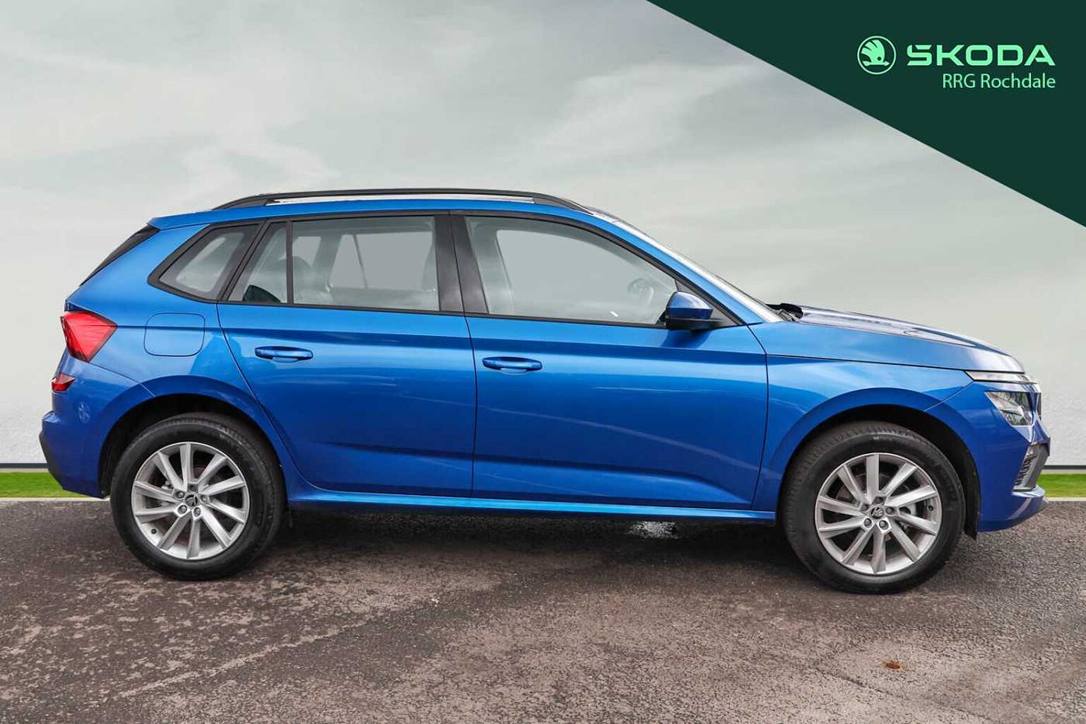 SKODA Kamiq Hatchback 1.0 TSI 95 SE 5dr