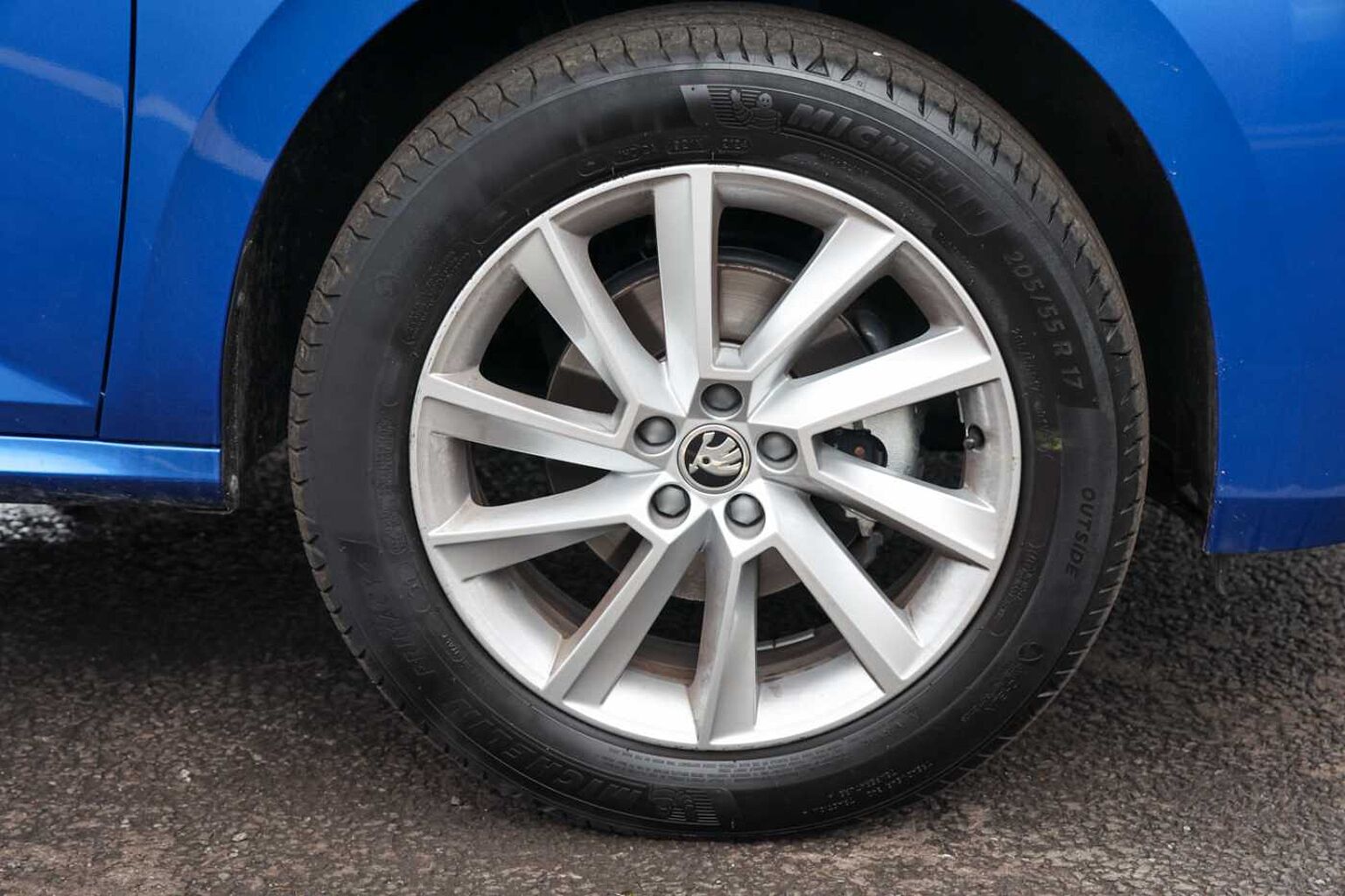 SKODA Kamiq Hatchback 1.0 TSI 95 SE 5dr