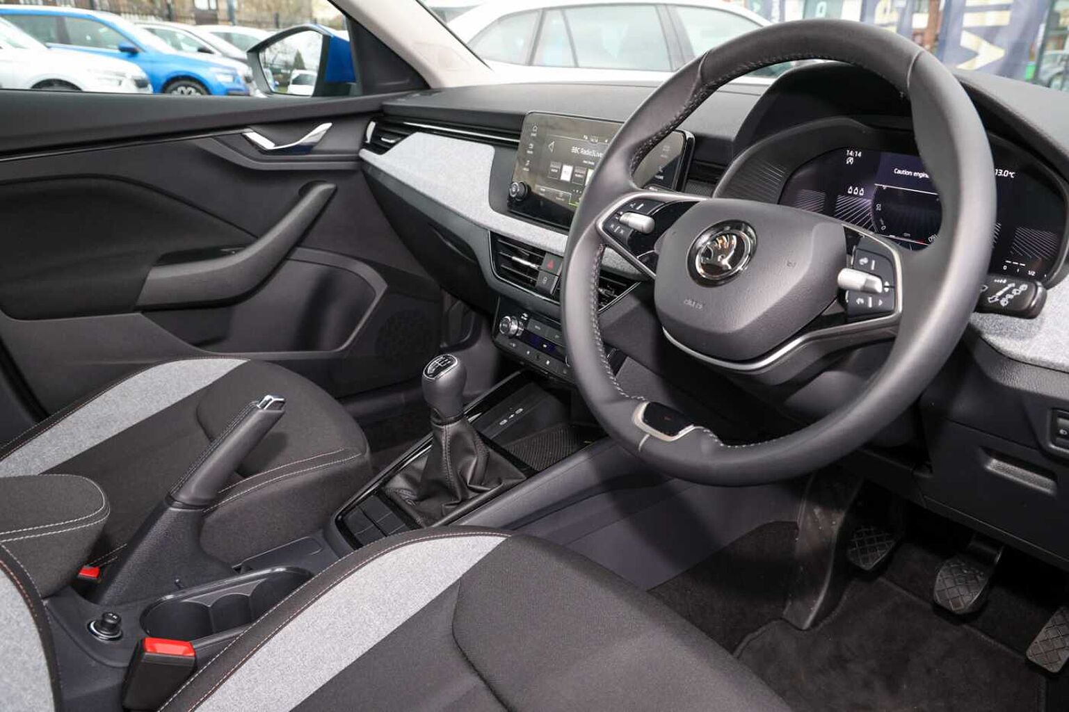 SKODA Kamiq Hatchback 1.0 TSI 95 SE 5dr