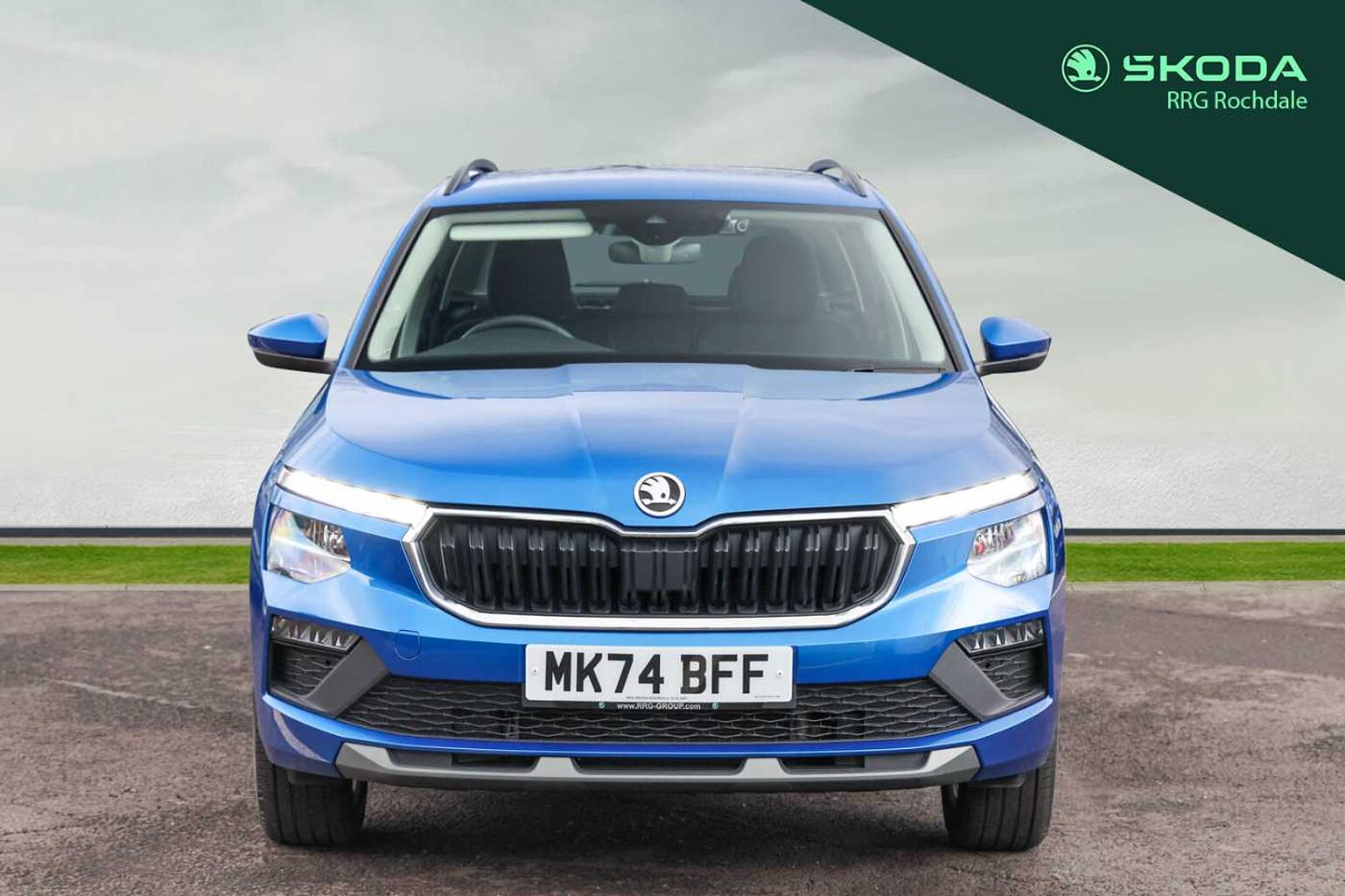 SKODA Kamiq Hatchback 1.0 TSI 95 SE 5dr