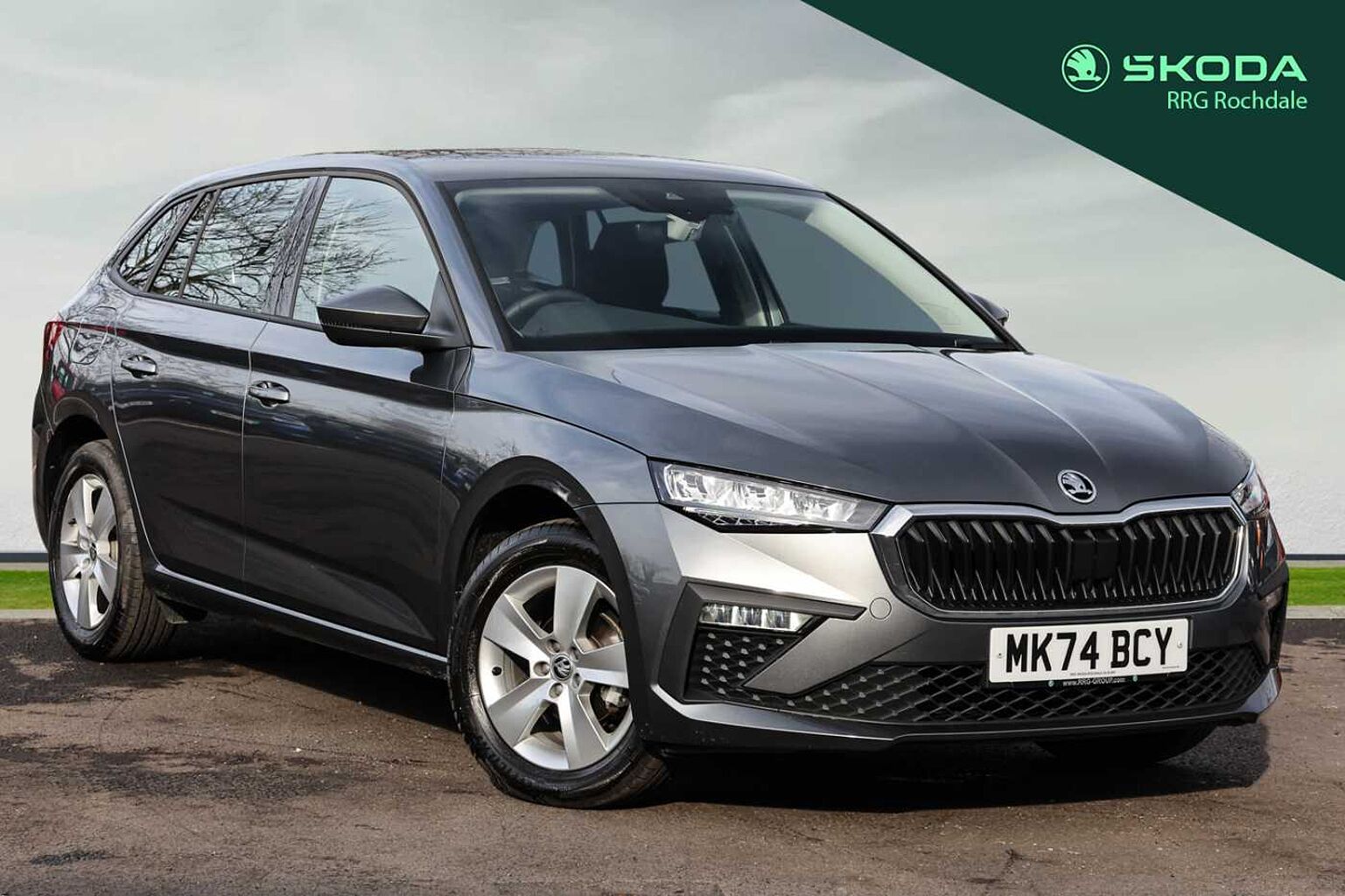 SKODA Scala 5-Dr 1.0 TSI (95ps) SE