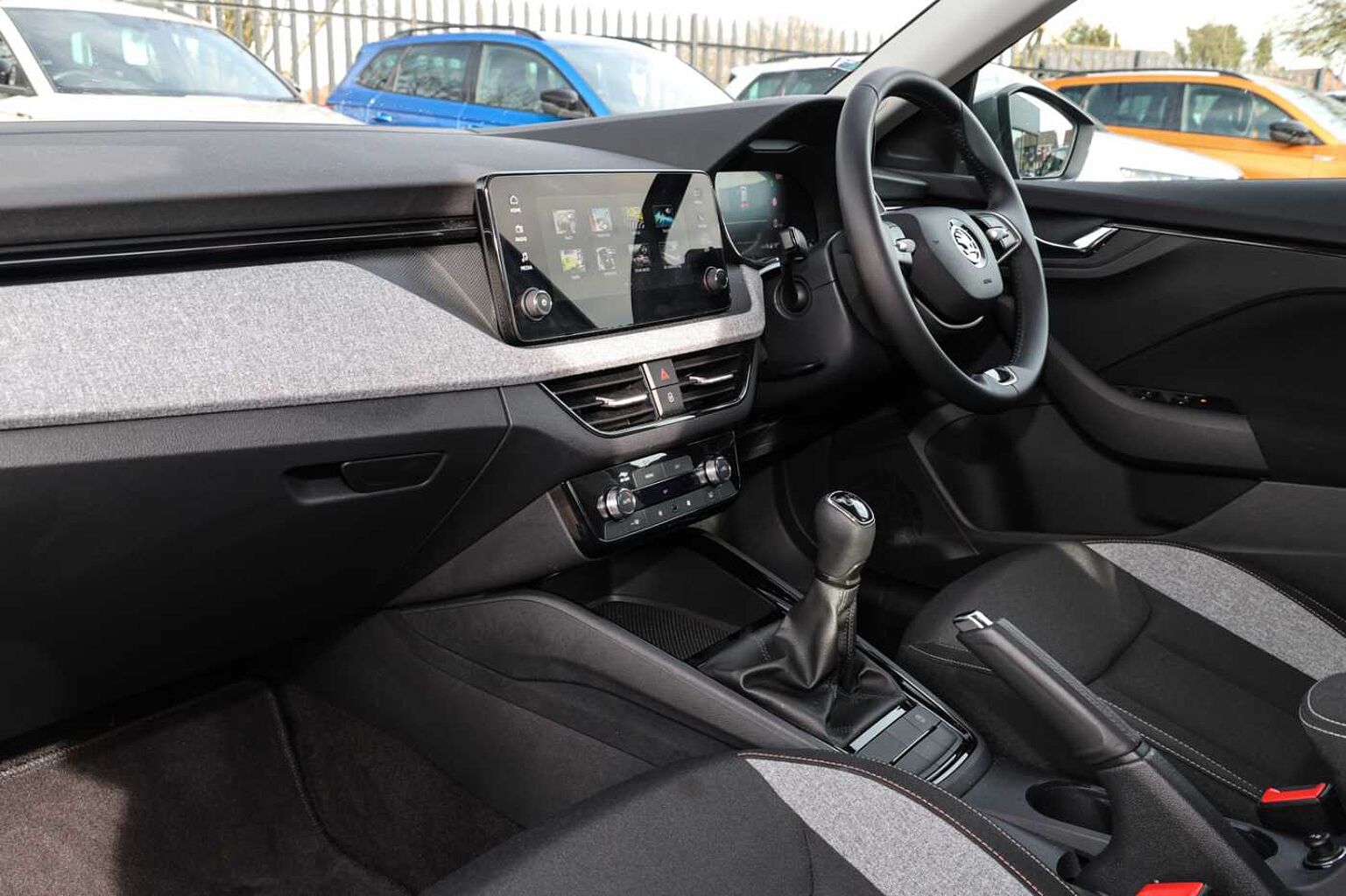 SKODA Scala 5-Dr 1.0 TSI (95ps) SE