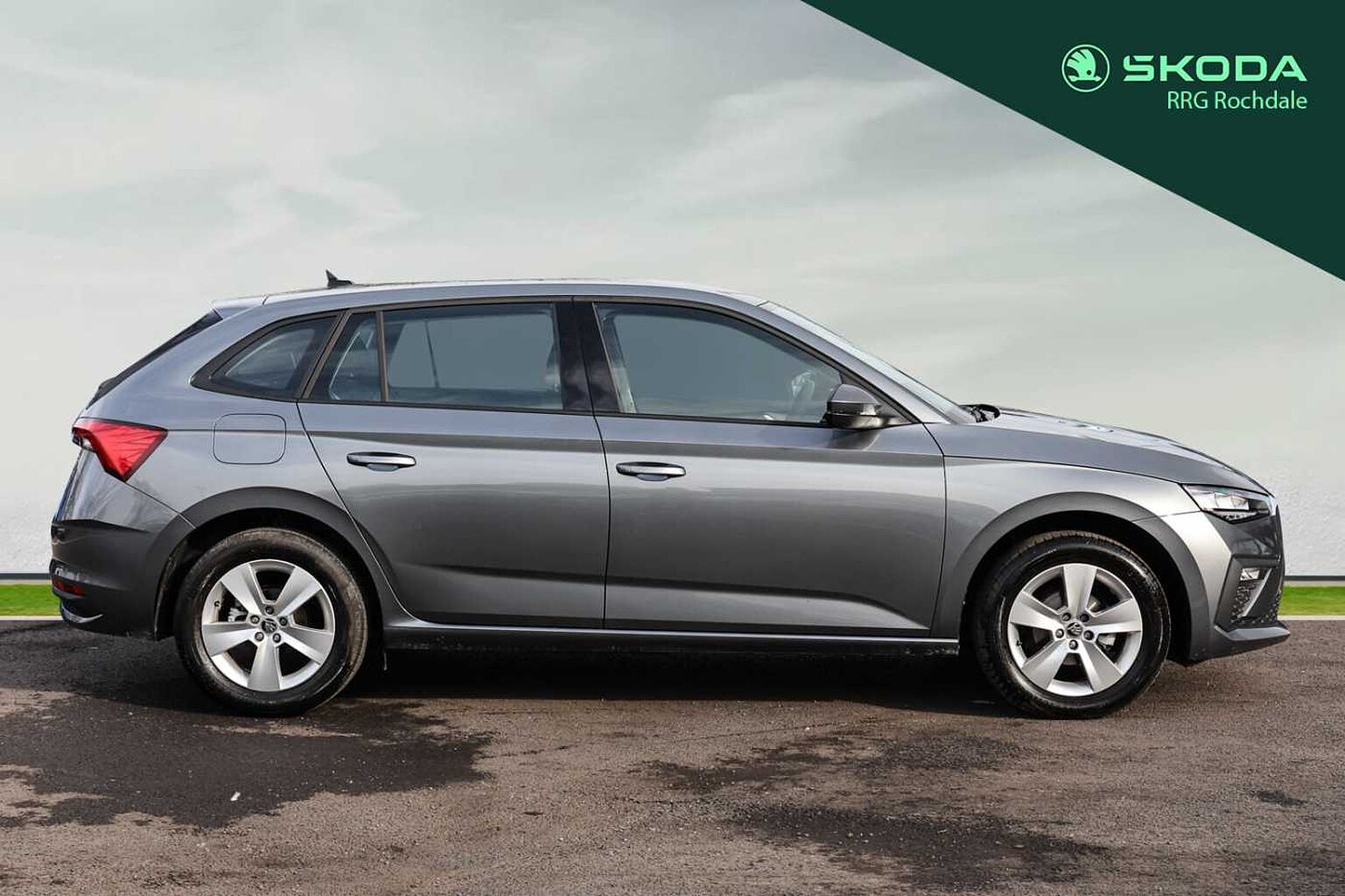 SKODA Scala 5-Dr 1.0 TSI (95ps) SE