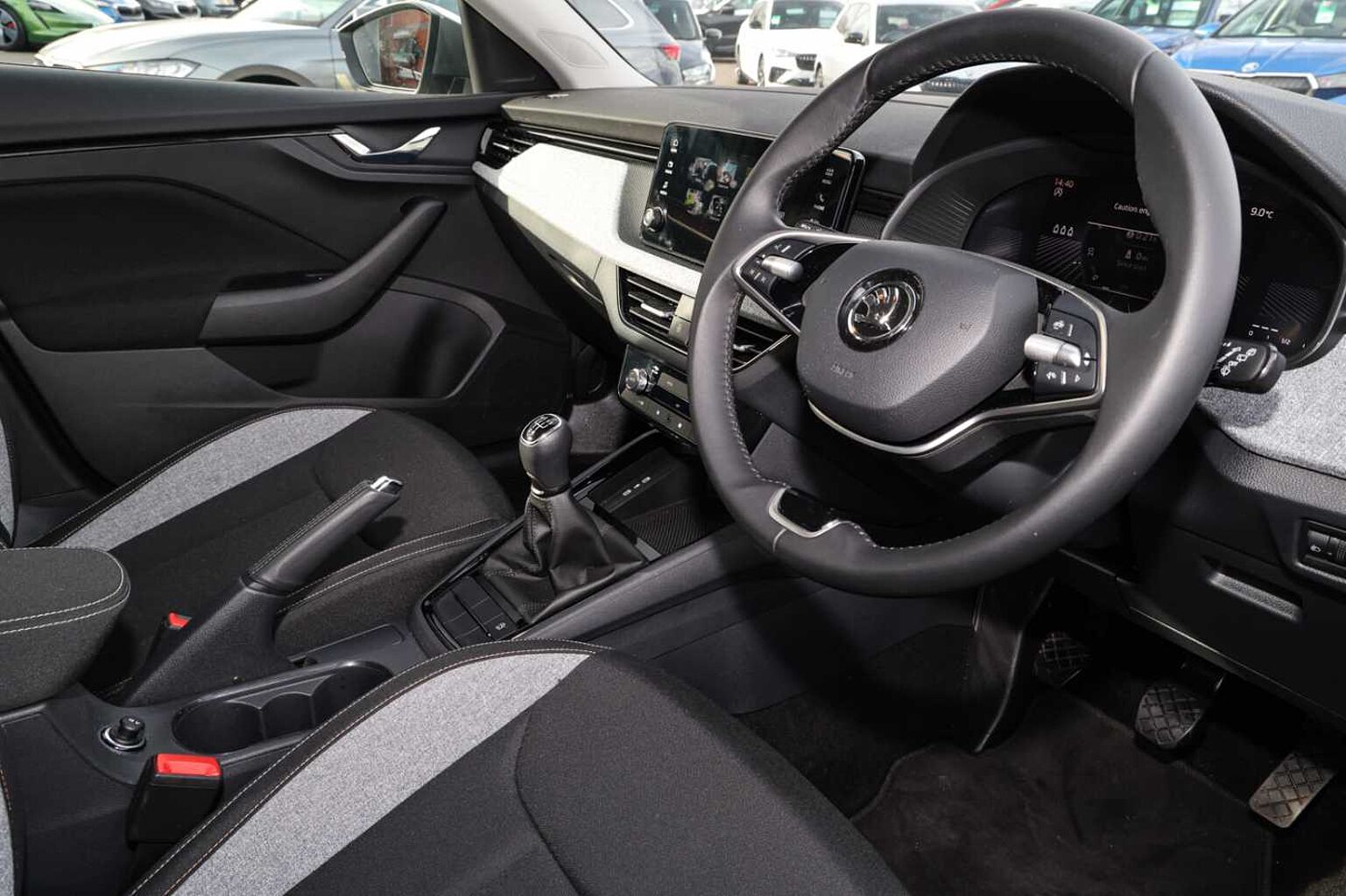 SKODA Scala 5-Dr 1.0 TSI (95ps) SE