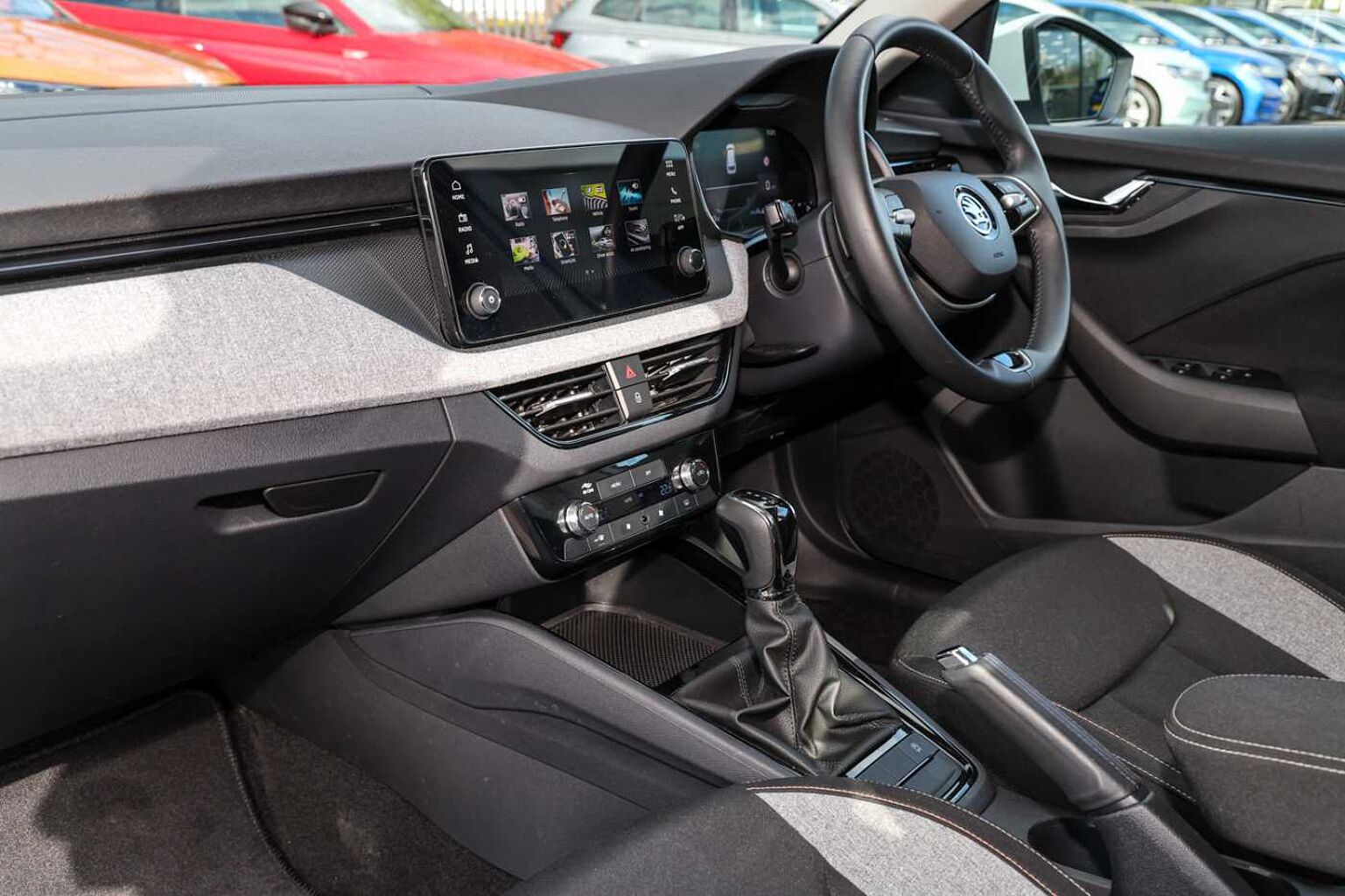 SKODA Kamiq Hatchback 1.5 TSI SE 5dr DSG