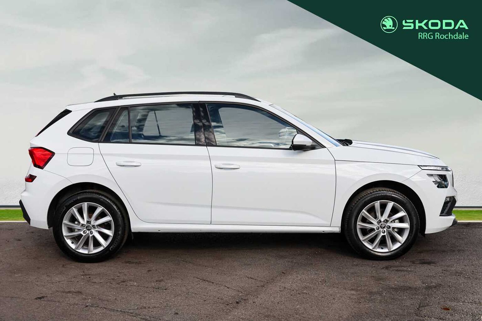 SKODA Kamiq Hatchback 1.5 TSI SE 5dr DSG