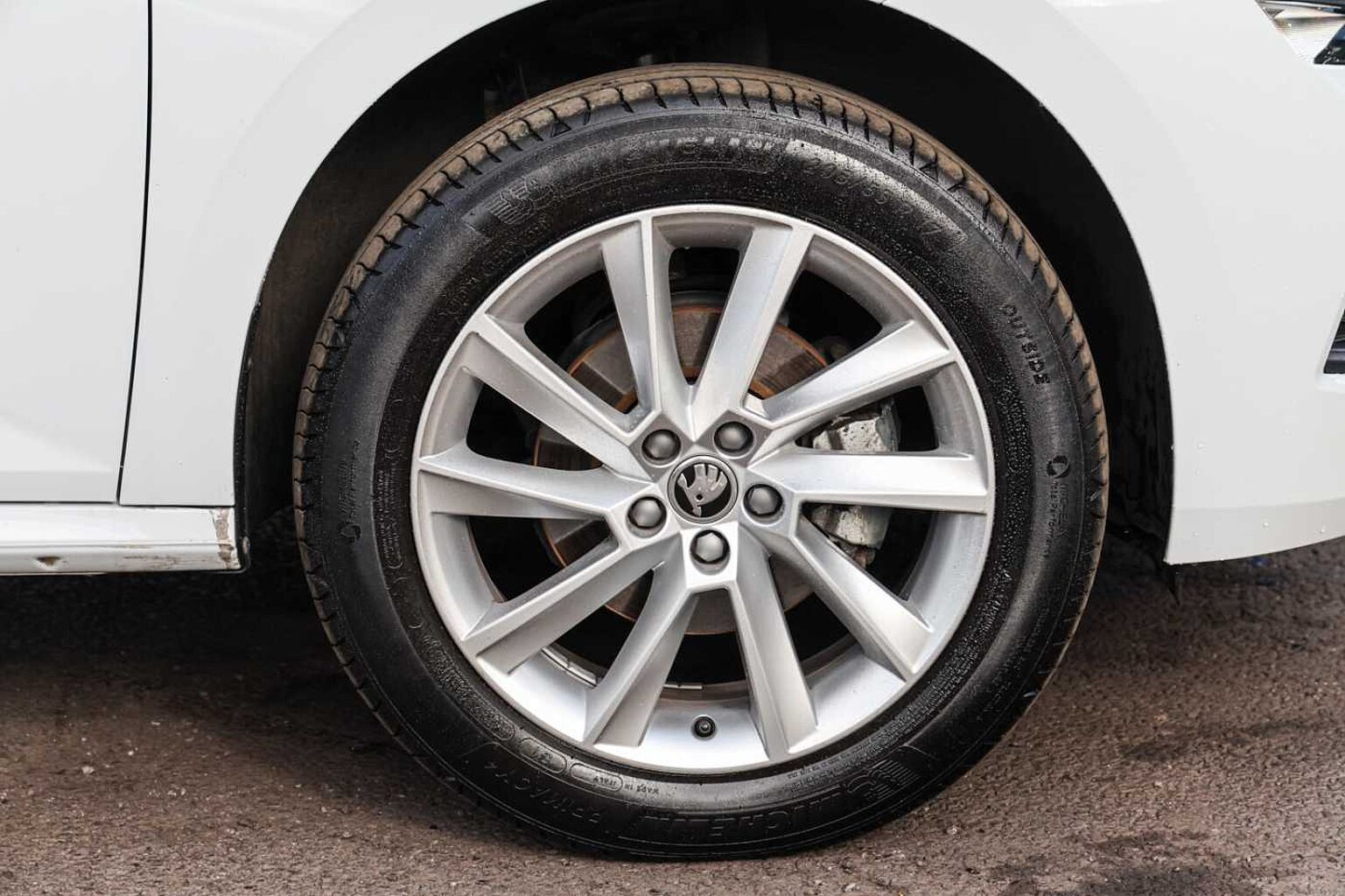 SKODA Kamiq Hatchback 1.5 TSI SE 5dr DSG
