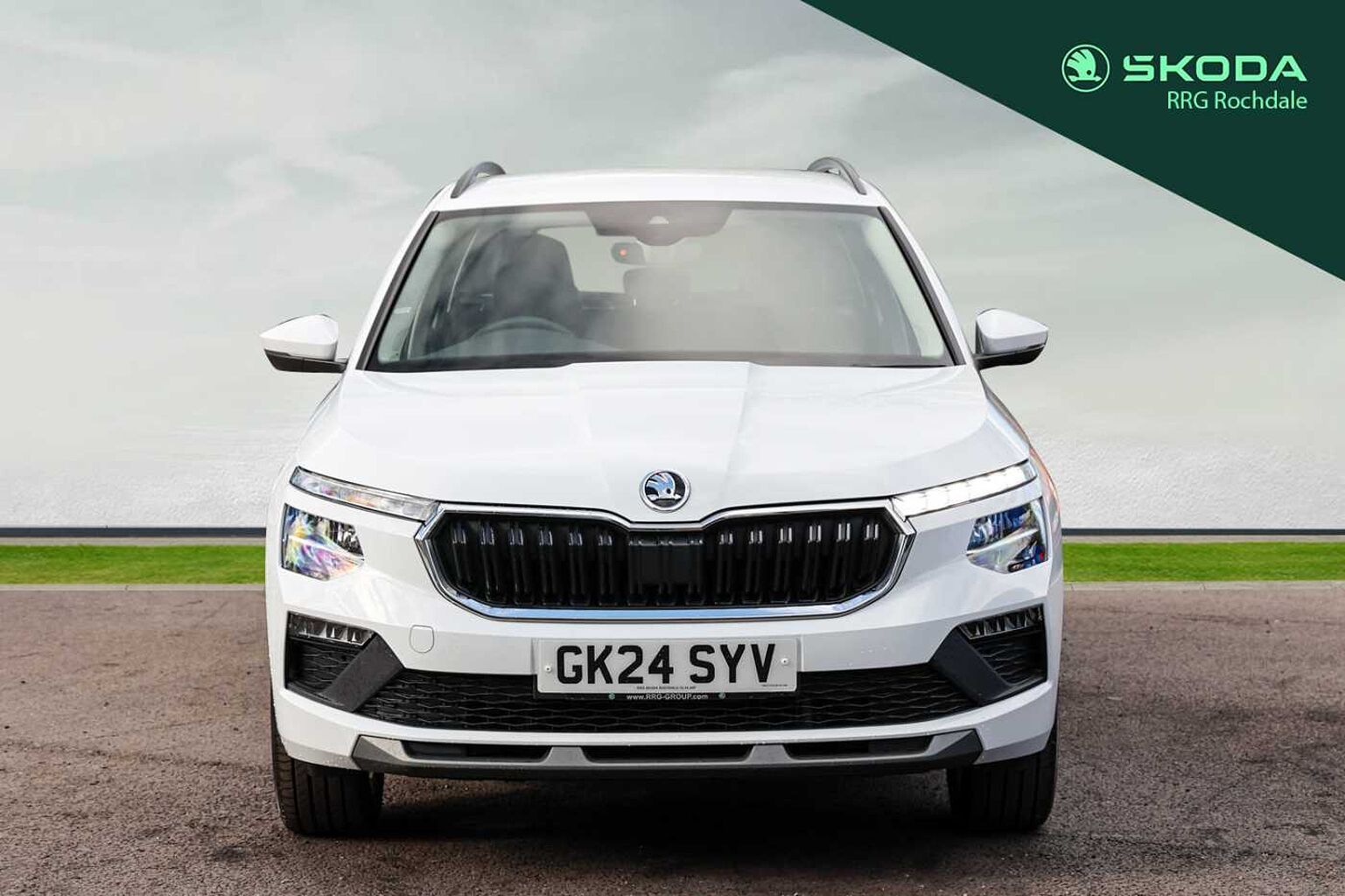 SKODA Kamiq Hatchback 1.5 TSI SE 5dr DSG